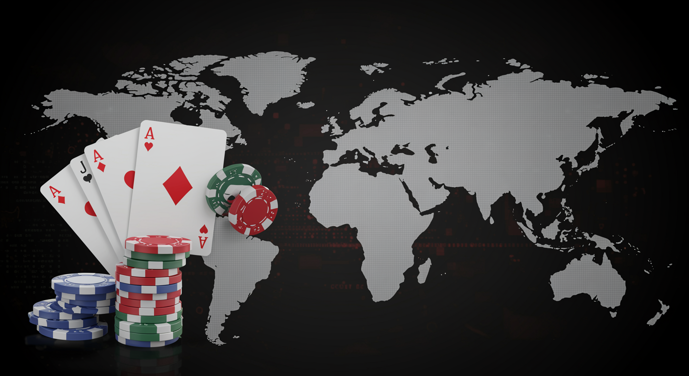 Medzinárodné online kasíno