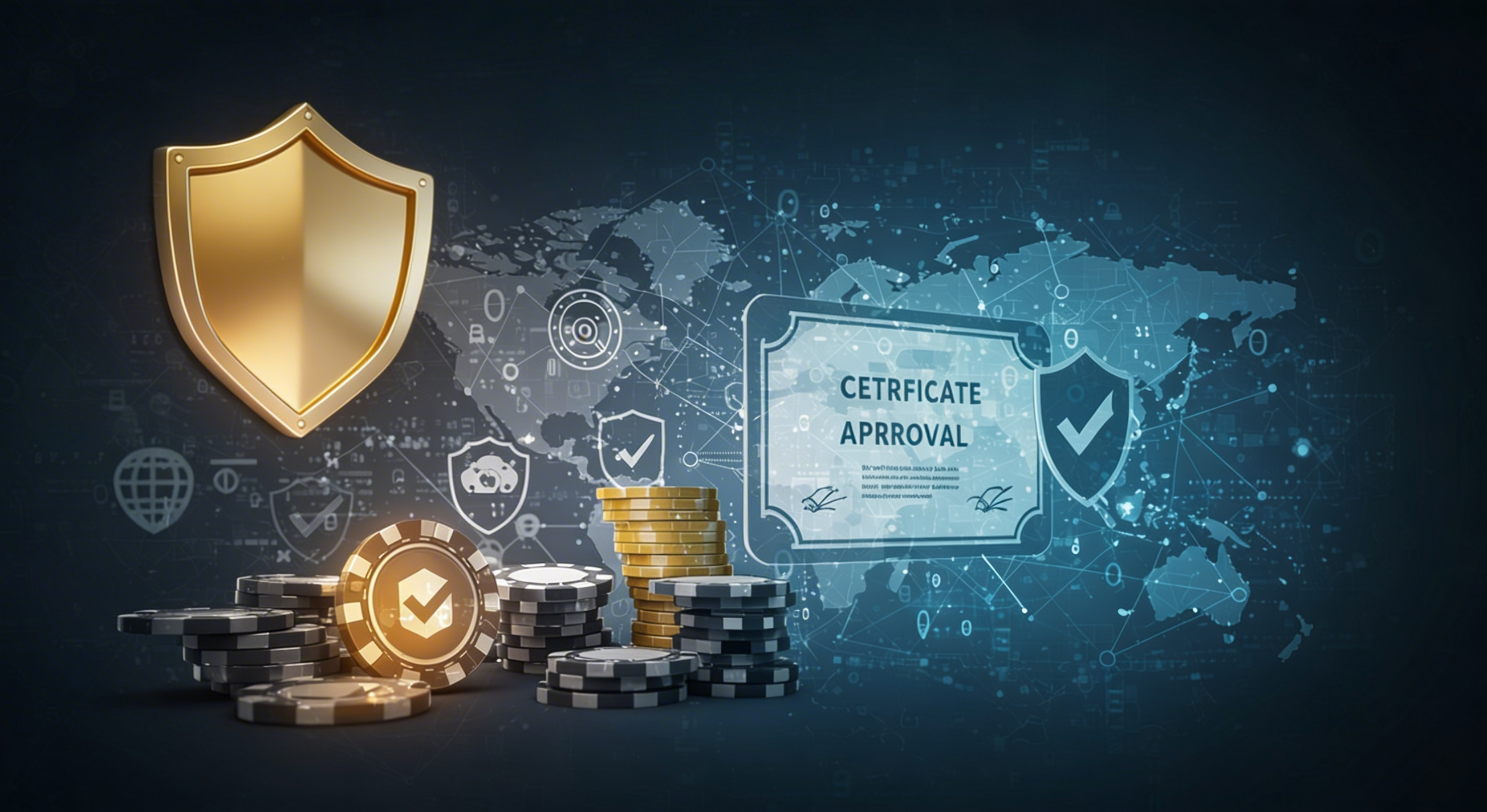 Prehľad herných licencií